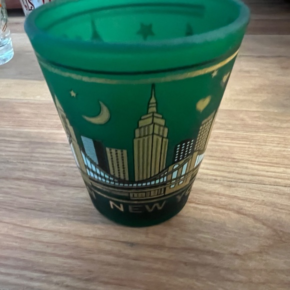 New Your New York Shot Glass - Picture 4 of 6